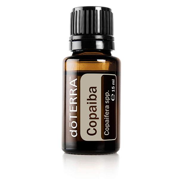 Copaiba – reinstes ätherisches Öl – 15 ml