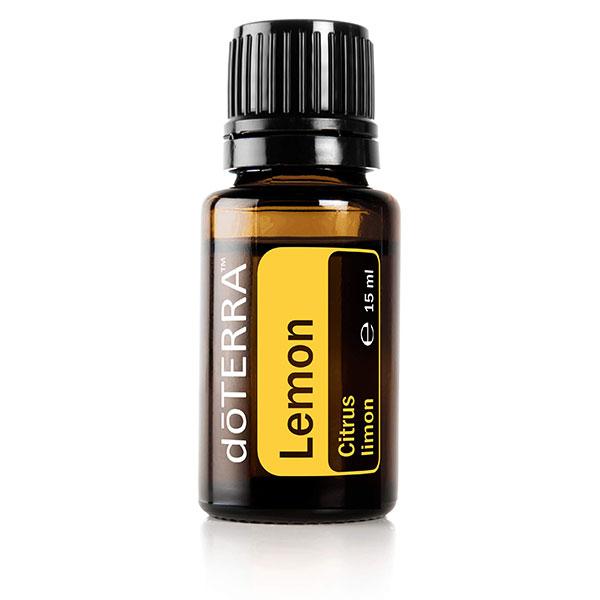 Lemon – Zitronen – reinstes ätherisches Öl 15 ML