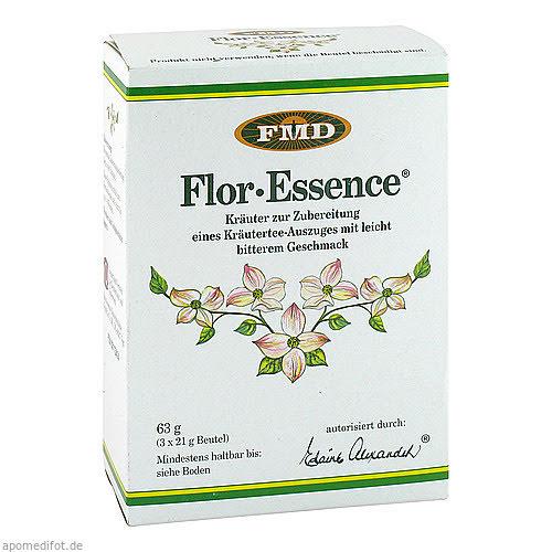 Flor Essence Trockenkräuter Tee der Indianer - 3x 21g