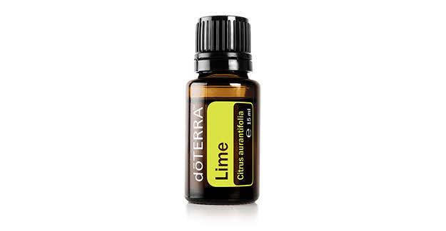Lime – Limette – reinstes ätherisches Öl 15 ML