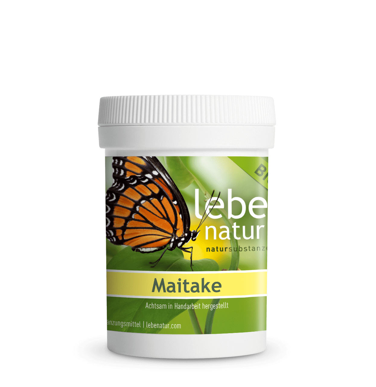 Maitake Pilz BIO – DOSE 90 KAPSEL à 500 mg