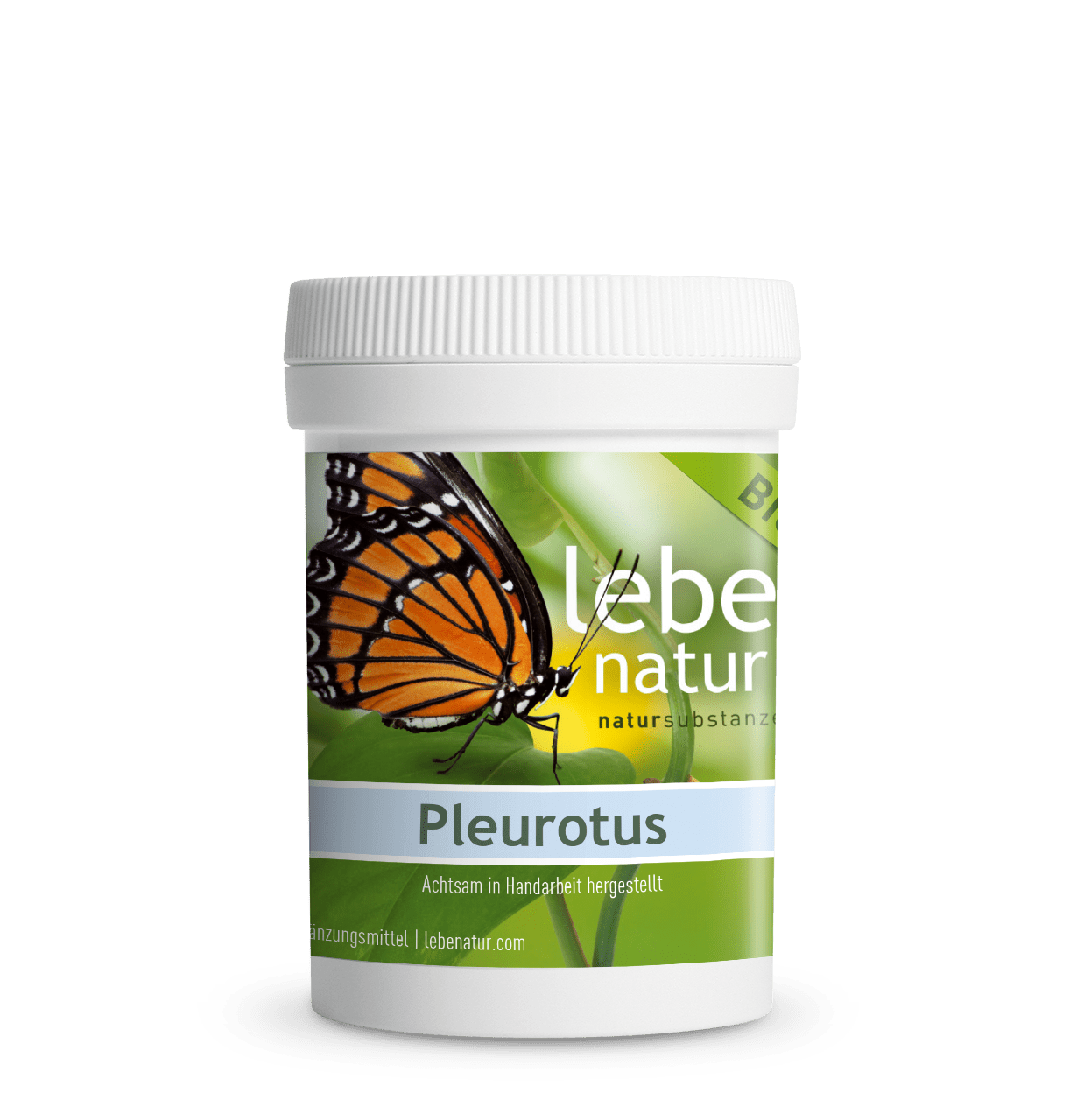 Pleurotus Pilz BIO – DOSE 90 KAPSEL à 500 mg