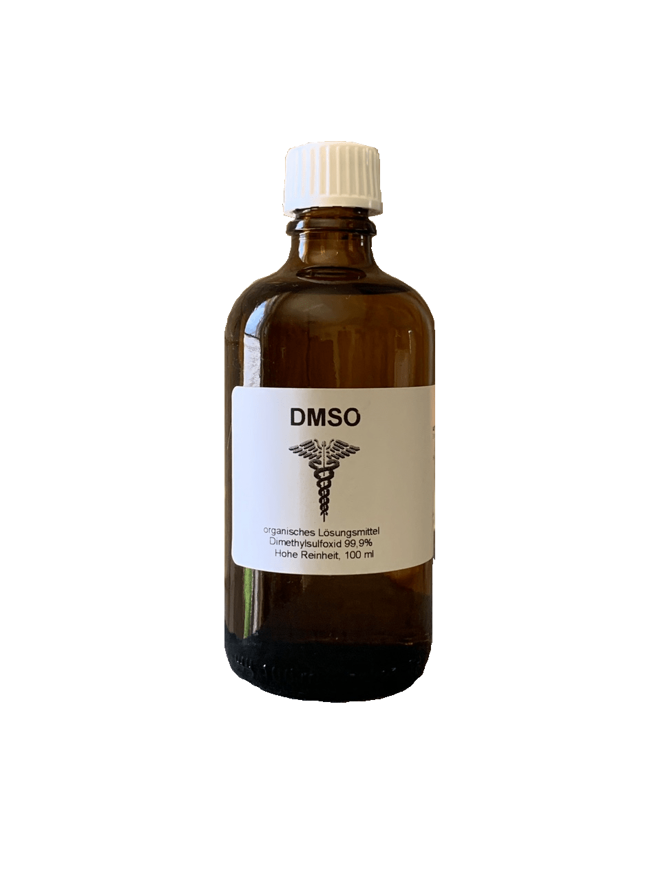DMSO 99,99% Dimethylsulfoxid – pharmazeutische Reinheit -100 ml