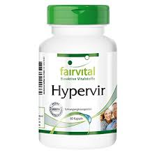 Hypervir – für die Manneskraft – Dose 60 Kapseln