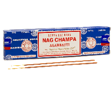 Duftstäbchen:  Nag Champa  Sai Baba   15 g