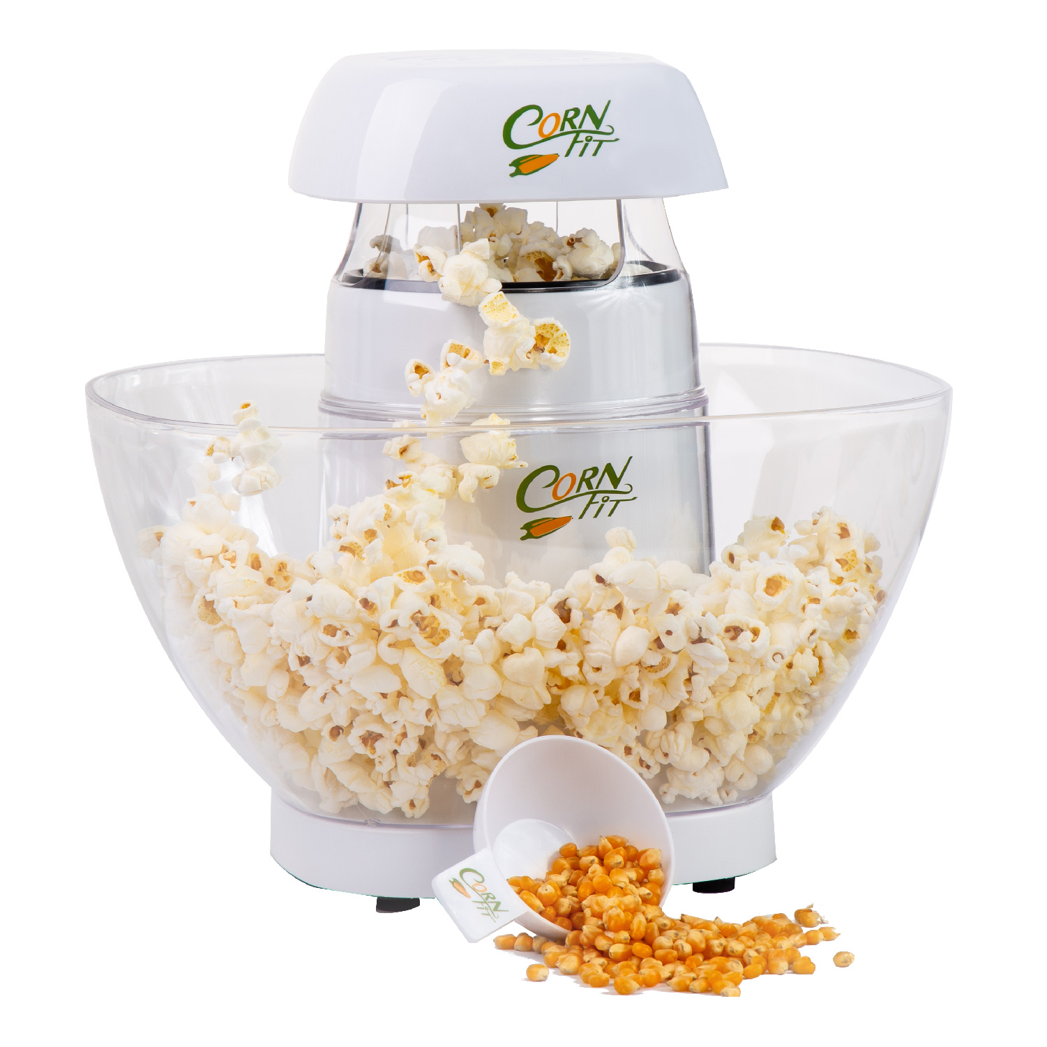 Original Cornfit® Haushalts-Popcornautomat