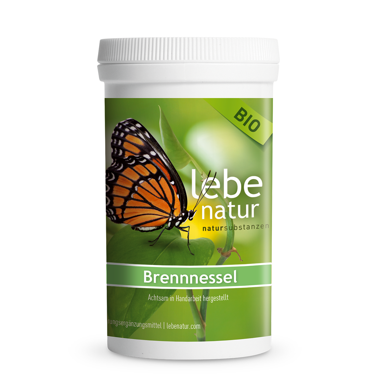 Brennnessel BIO – DOSE 180 KAPSEL à 333 mg
